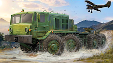 Us Army Battle Truck Simulatorのおすすめ画像4