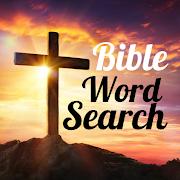 Word Search Bible Puzzle Games app icon
