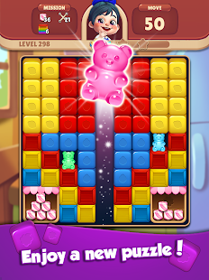 Hello Candy Blast™ : Puzzle & Relax Screenshot