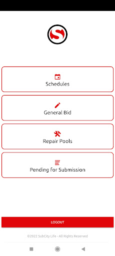 Subcity Life Pro Screen 3