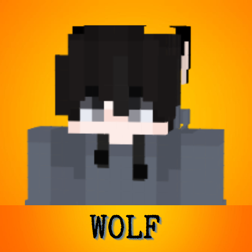 Skin Wolf for Minecraft PE Download on Windows
