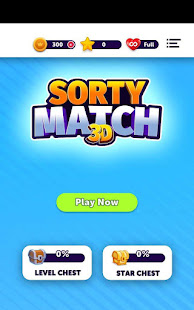 Sorty Match 3D 1 screenshots 7