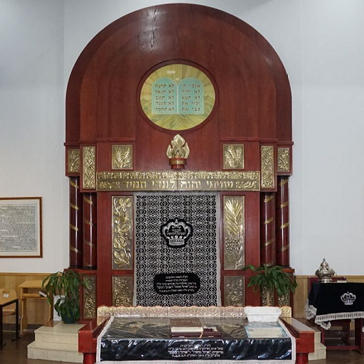 Ohel Moshe logo