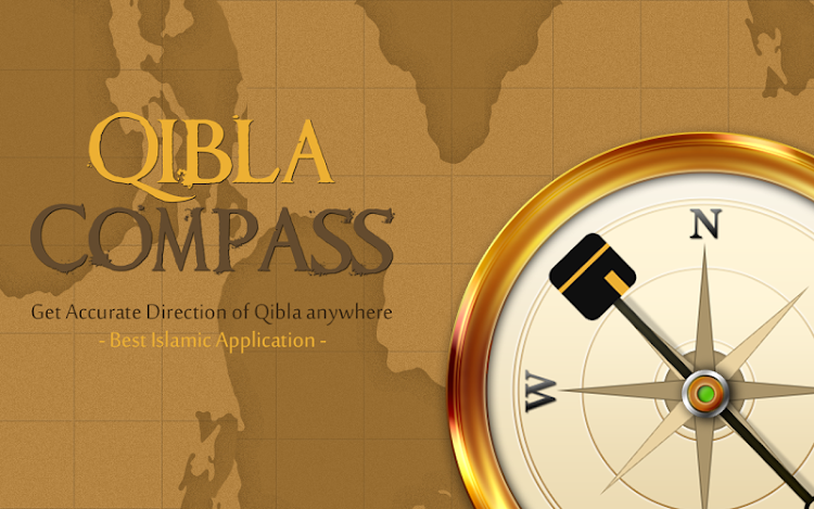 Qibla Compass - 1.1.2 - (Android)