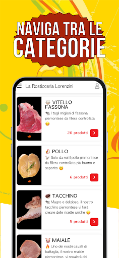 La Rosticceria Lorenzini Screen 3
