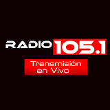 Radio 105.1 FM icon