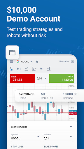 MobileTrader: Online Trading 4