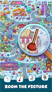 Find It Out: Spy Hidden Object 4