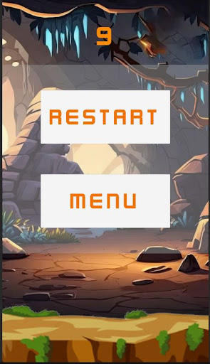Android application Dodge Master screenshort