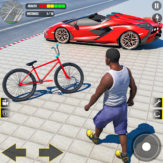 Offroad Cycle Game-Cycle Stunt apk