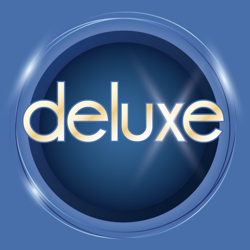Deluxe FM logo