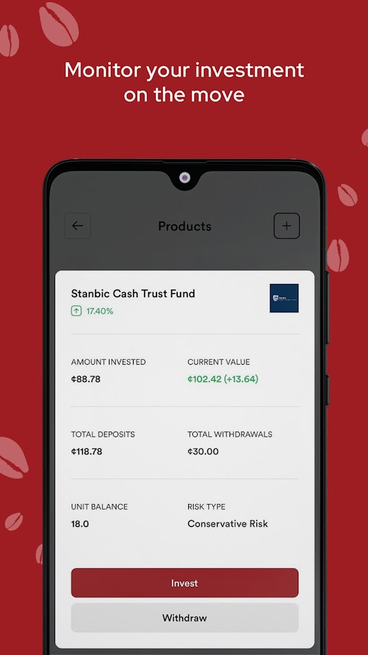 #4. Plus: Invest (Android) بواسطة: 10th Capital Investments
