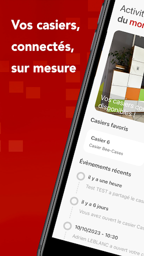 Android application Bee-Cases screenshort