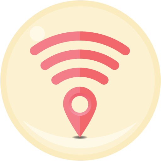 Wifi at Home  Icon