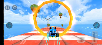 Game screenshot Car Stunts Craft hack