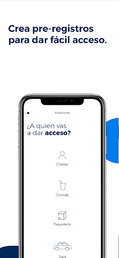 PROLAMSA Accesos Screen 3