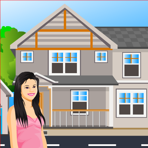 Amandas house decorations Windows'ta İndir