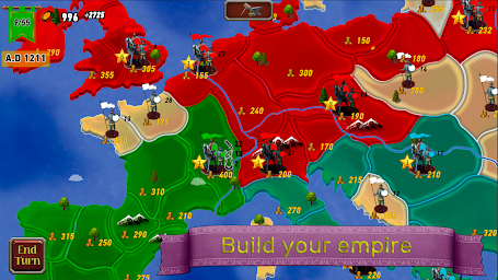 1185A.D.  turn-based strategy