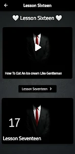 How To Be A Gentleman