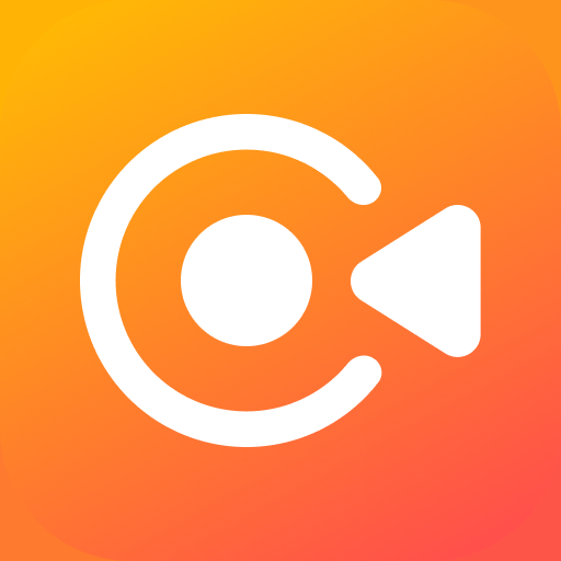 Screen Recorder With Audio App logo