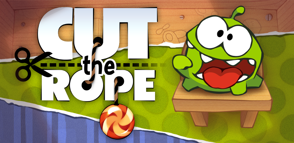 Cut The Rope GOLD
