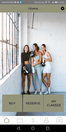 Android application BEATBOX screenshort