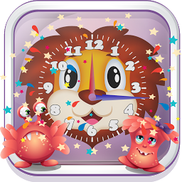 Icon image Cute Monsters Teach Time