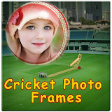 Cricket  Photo Frames icon