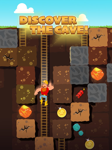 Gold Digger FRVR - Deep Mining screenshots 9