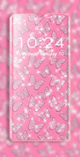 Glitter Wallpapers Sparkling Screen 2