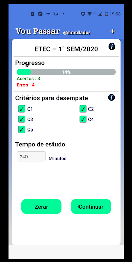 App preview
