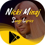 Cover Image of Descargar Music Player - Nicki Minaj All Songs Lyrics 1 APK