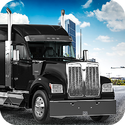 Icon image Truck Simulator The Long Way