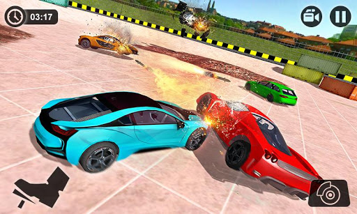 Derby Car Crash Stunts 2.2 screenshots 3