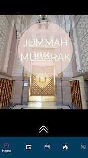 Jumma Mubarak Messages Varies with device APK screenshots 8