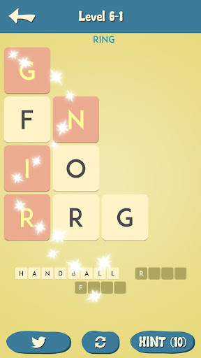 Word Genius Hidden Words