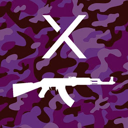 Icon image Purple theme for Xperia