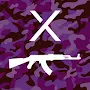 Purple theme for Xperia