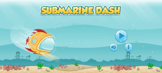 Submarine - Dash Kubet