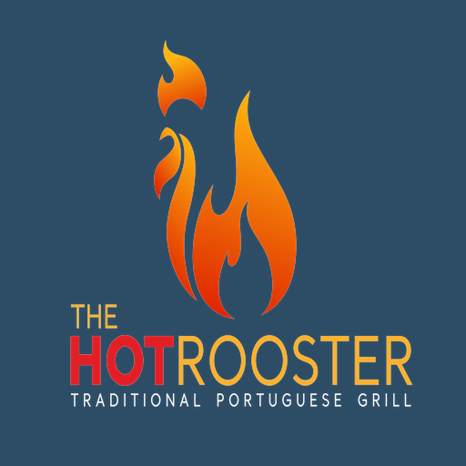 The Hot Rooster 10.28 Icon