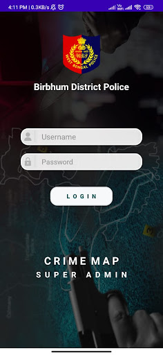 Birbhum Crime Map Screen 3