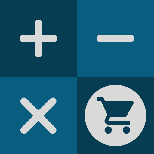 Shop calculator logo