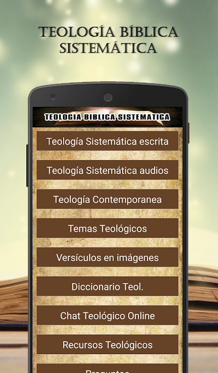 Teología Bíblica Sistemática - 23.0.0 - (Android)