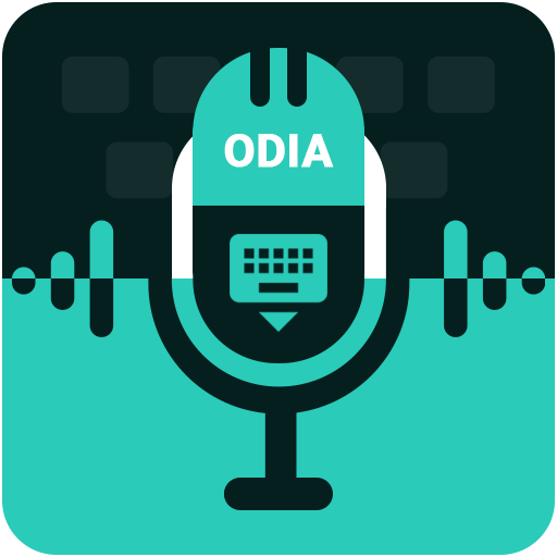 Odia Keyboard logo