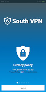 SouthVPN - NoCard VPN
