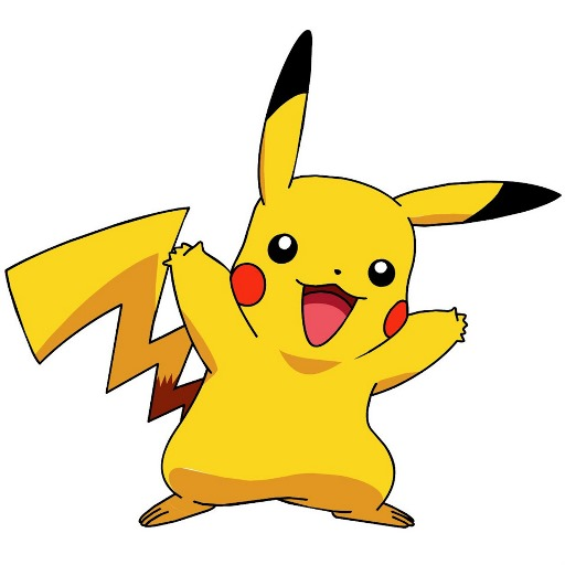 COMO DESENHAR O PIKACHU PASSO A PASSO