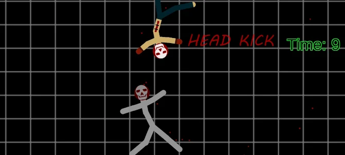 Multi Ragdoll Fight