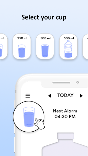 Drink WaterTimer - Beauty Care Screen 3