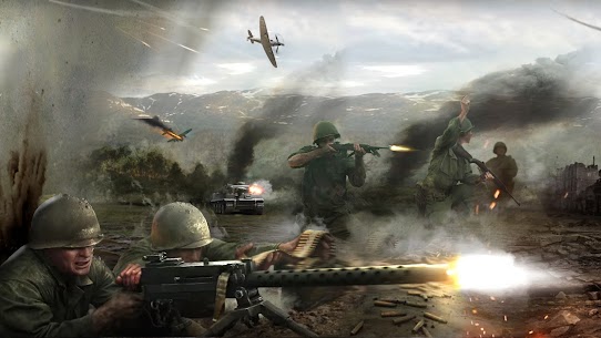 World War: Machines Conquest 4