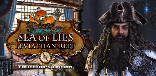 Sea of Lies: Leviathan Reef screen 0